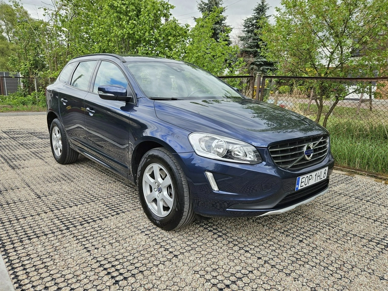 Volvo XC 60 - Zdjęcie 6