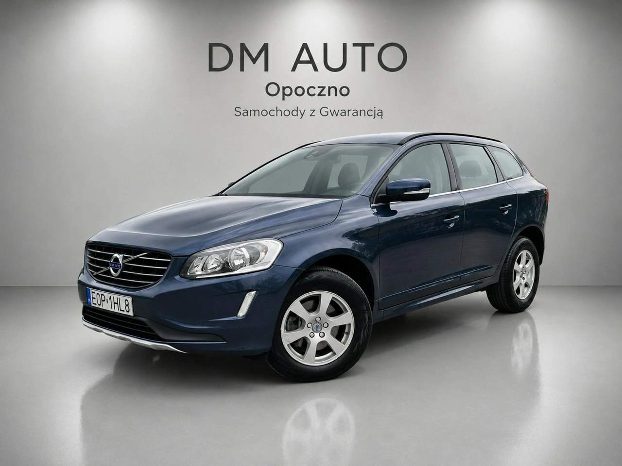 Volvo XC 60 - Główne zdjęcie