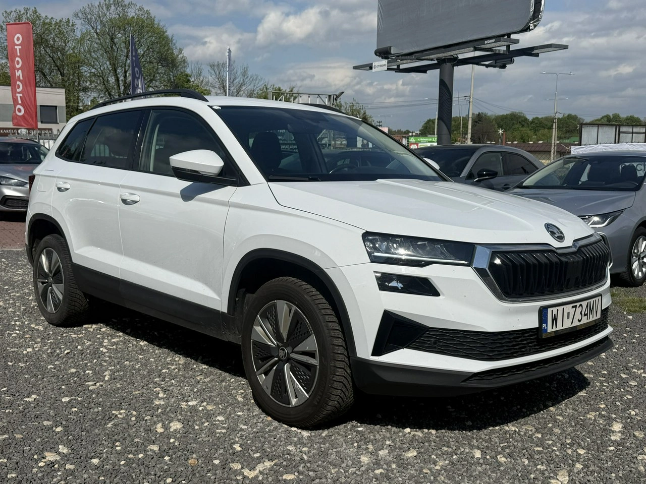 Skoda Karoq - Zdjęcie 1