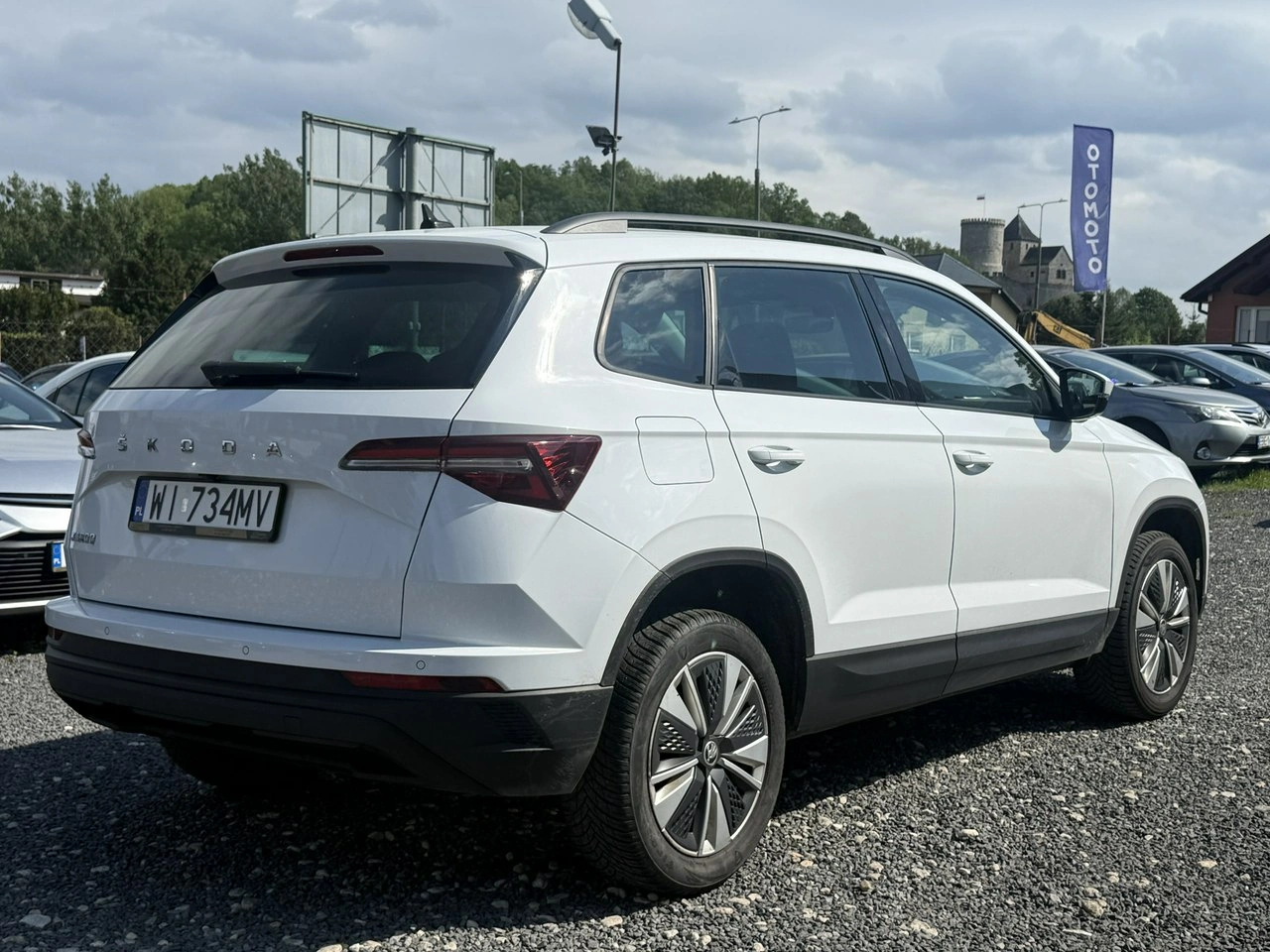 Skoda Karoq - Zdjęcie 2