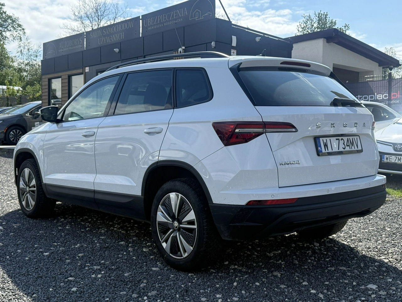Skoda Karoq - Zdjęcie 3