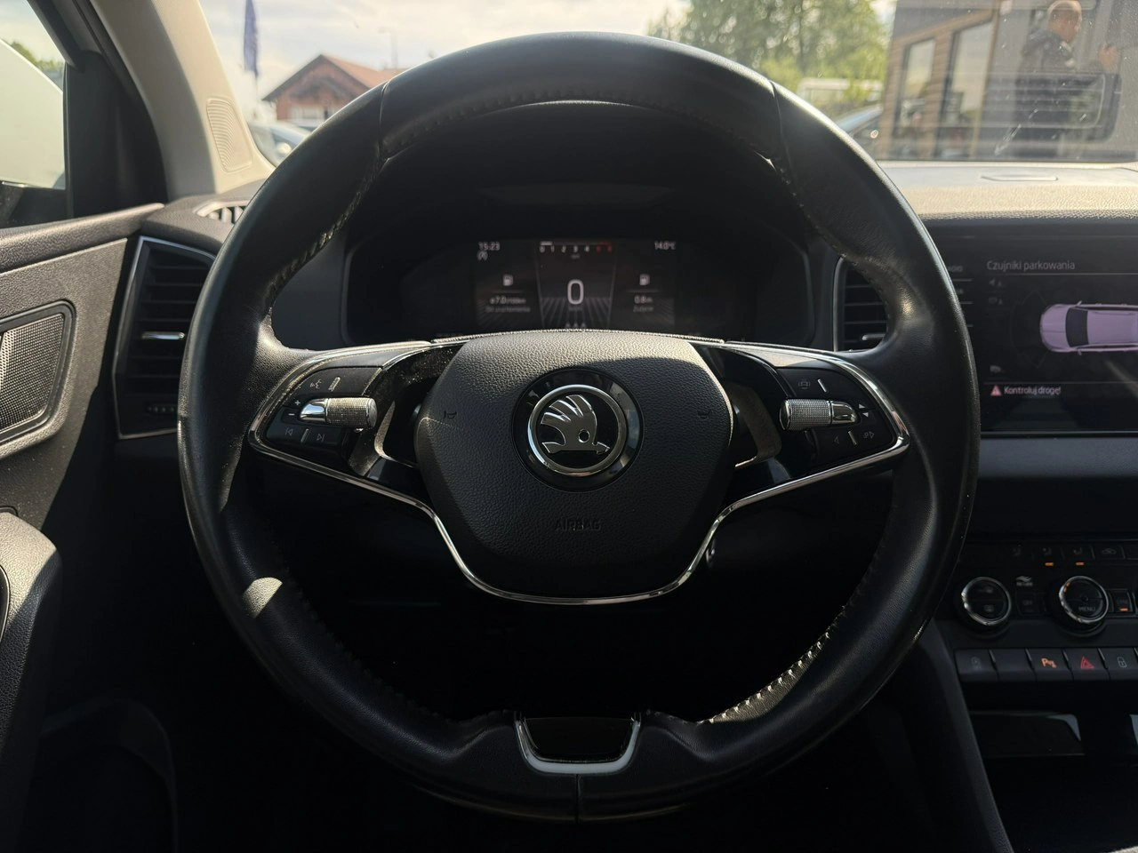 Skoda Karoq - Zdjęcie 6