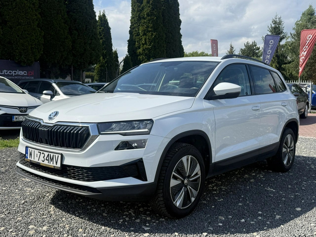 Skoda Karoq - Główne zdjęcie