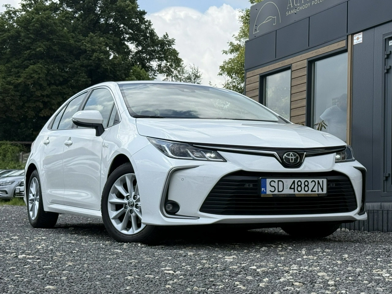 Toyota Corolla - Zdjęcie 2