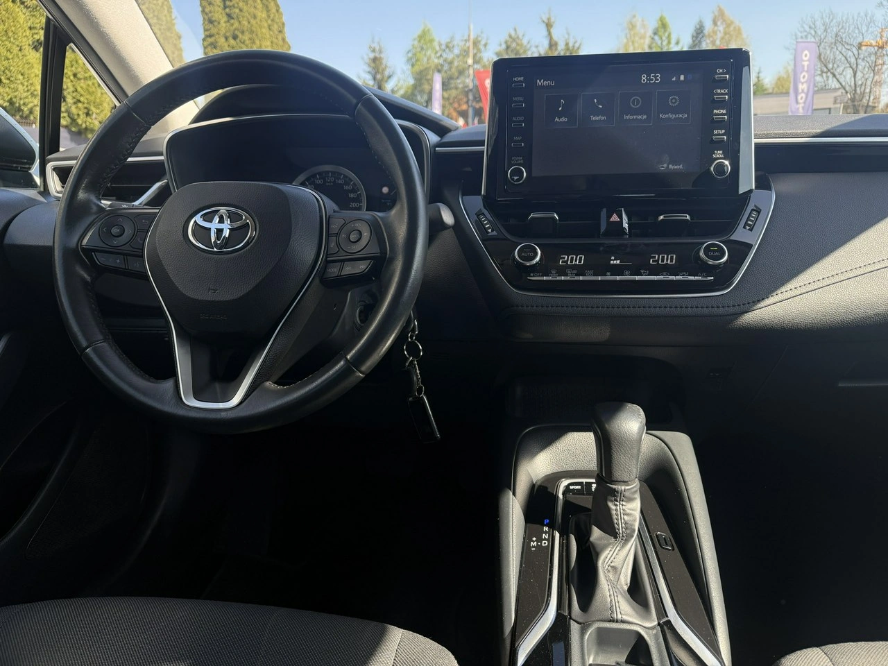 Toyota Corolla - Zdjęcie 10