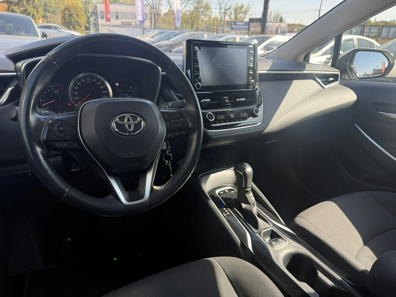 Toyota Corolla - Zdjęcie 11