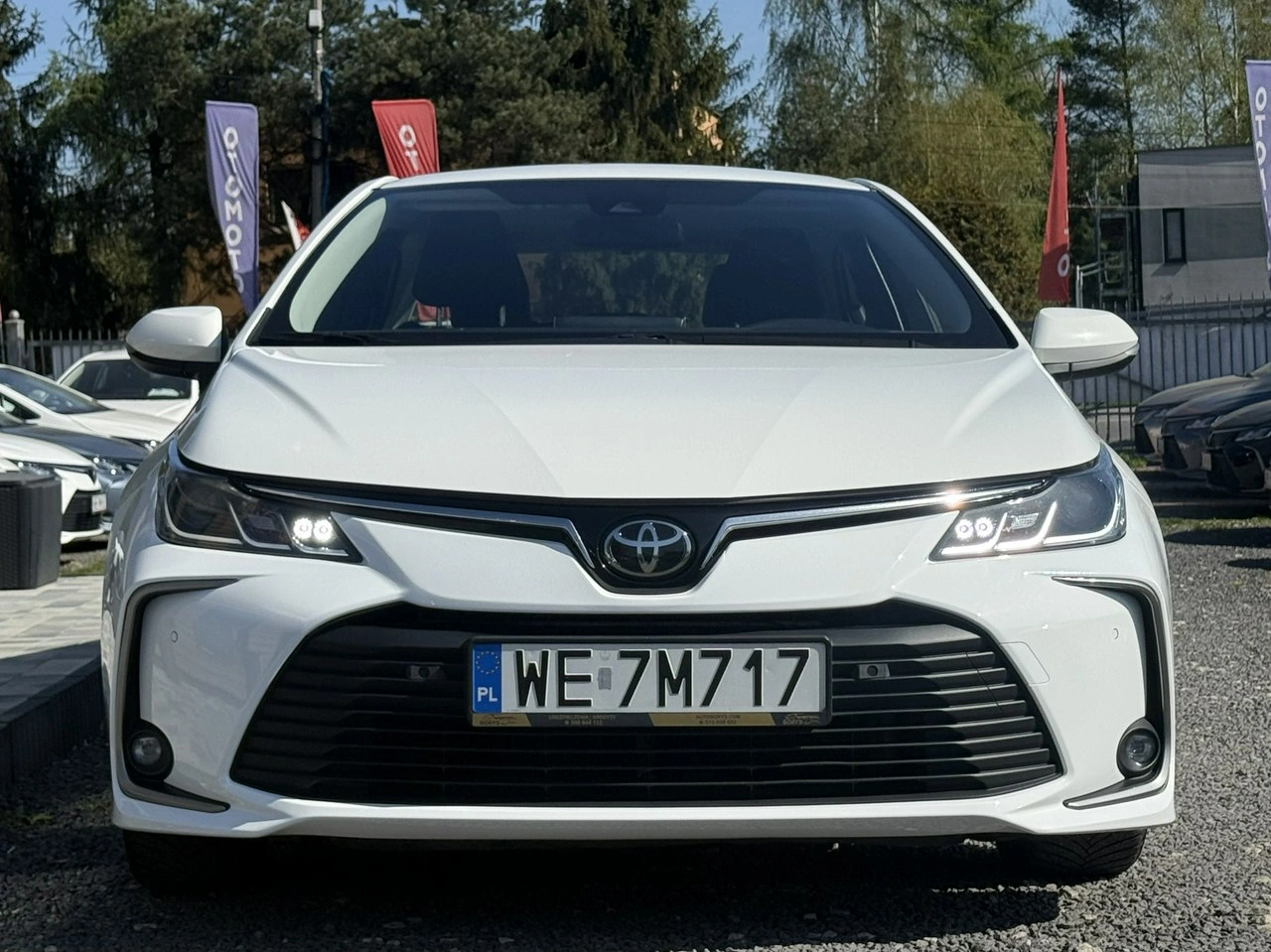 Toyota Corolla - Zdjęcie 1
