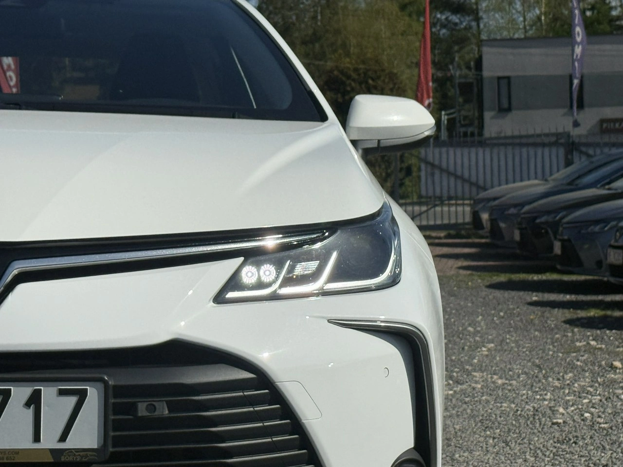 Toyota Corolla - Zdjęcie 2