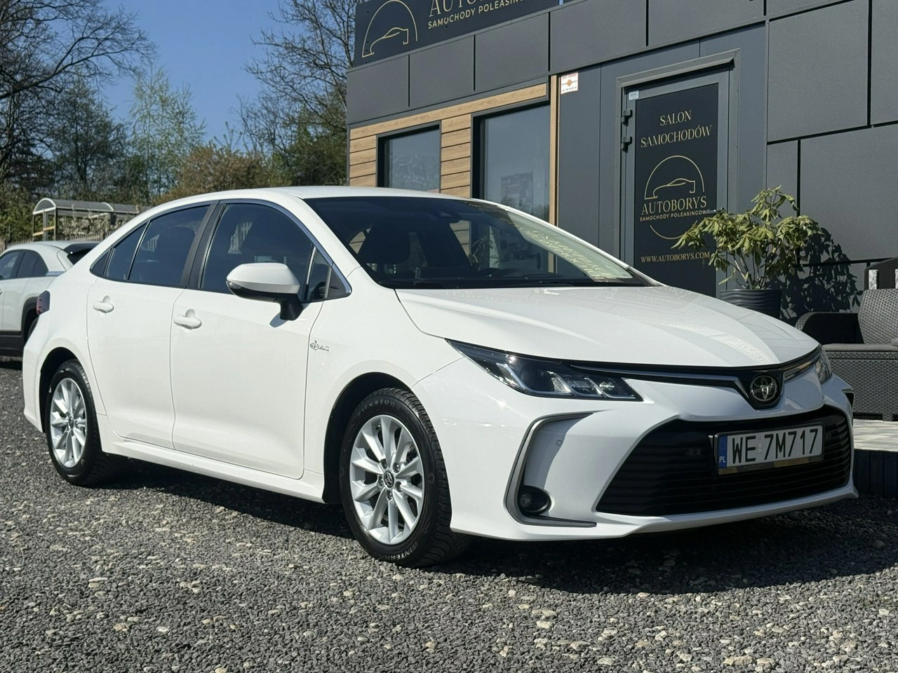 Toyota Corolla - Zdjęcie 31