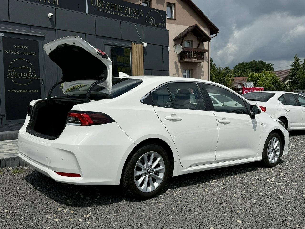 Toyota Corolla - Zdjęcie 35