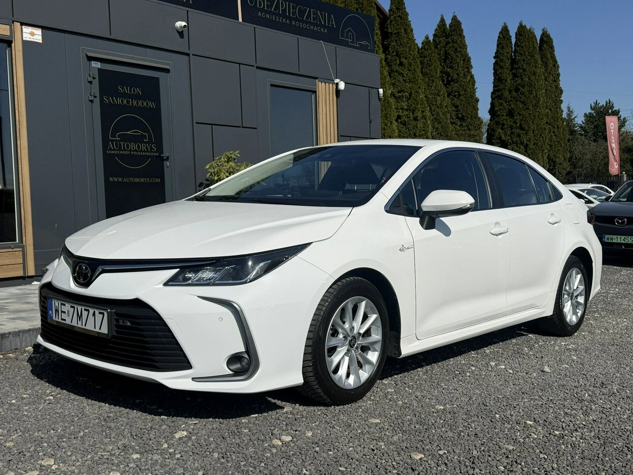 Toyota Corolla - Zdjęcie 3