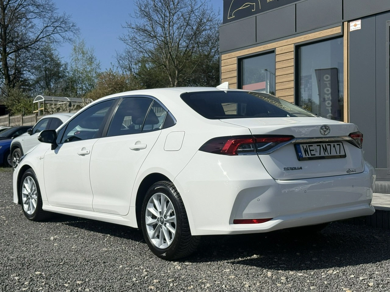 Toyota Corolla - Zdjęcie 4