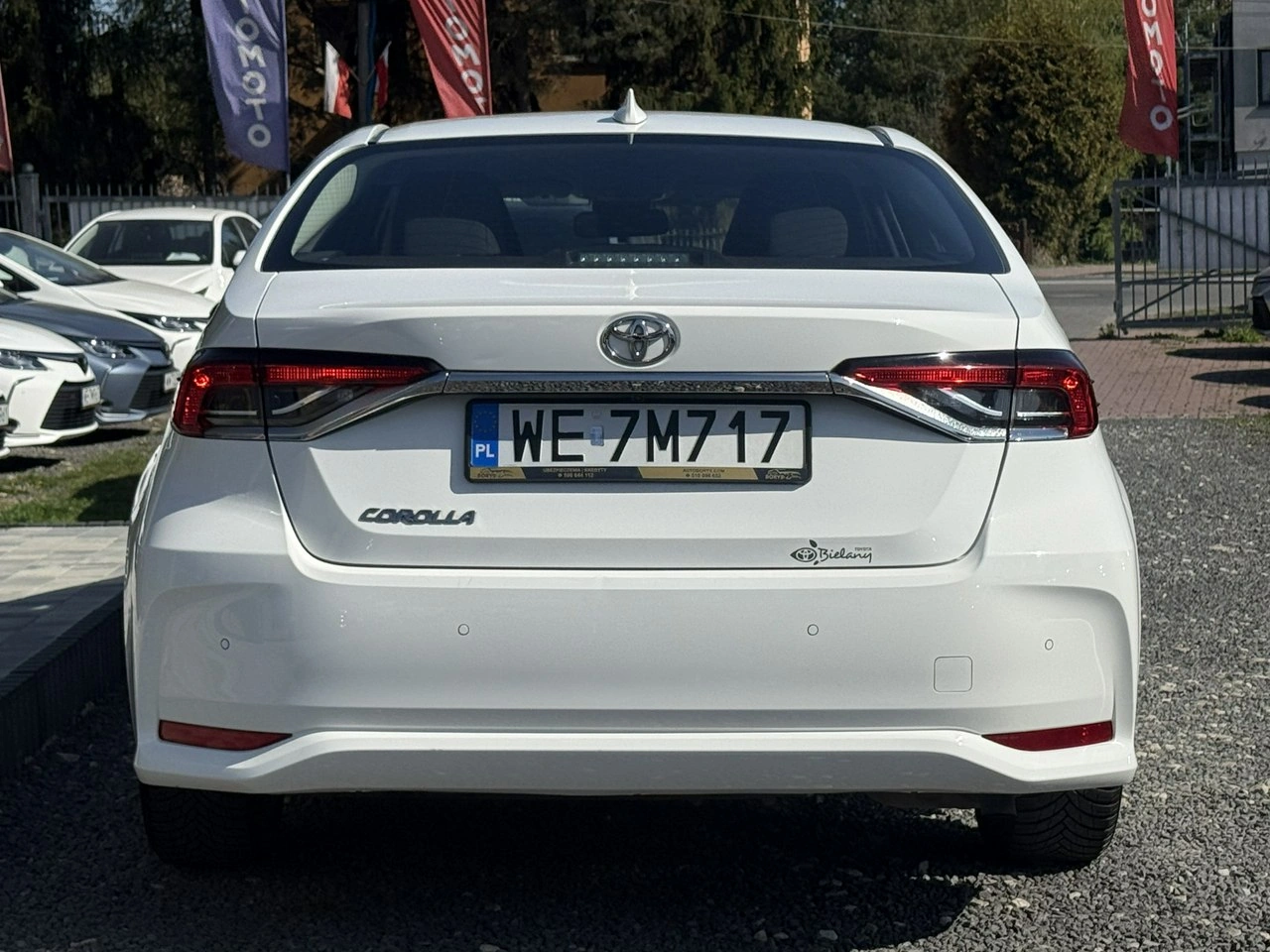 Toyota Corolla - Zdjęcie 5