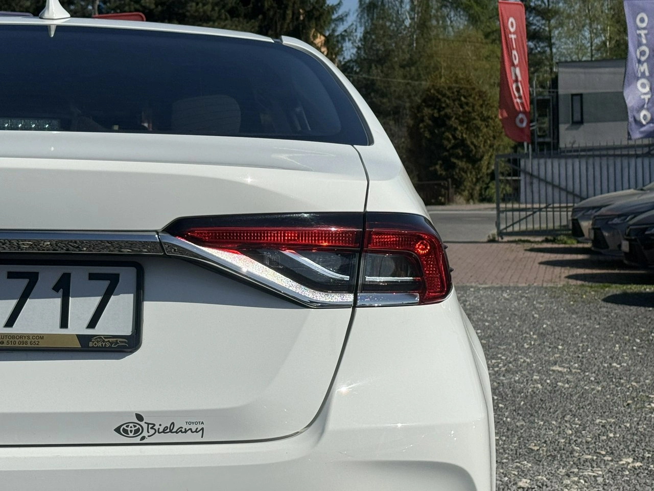 Toyota Corolla - Zdjęcie 6