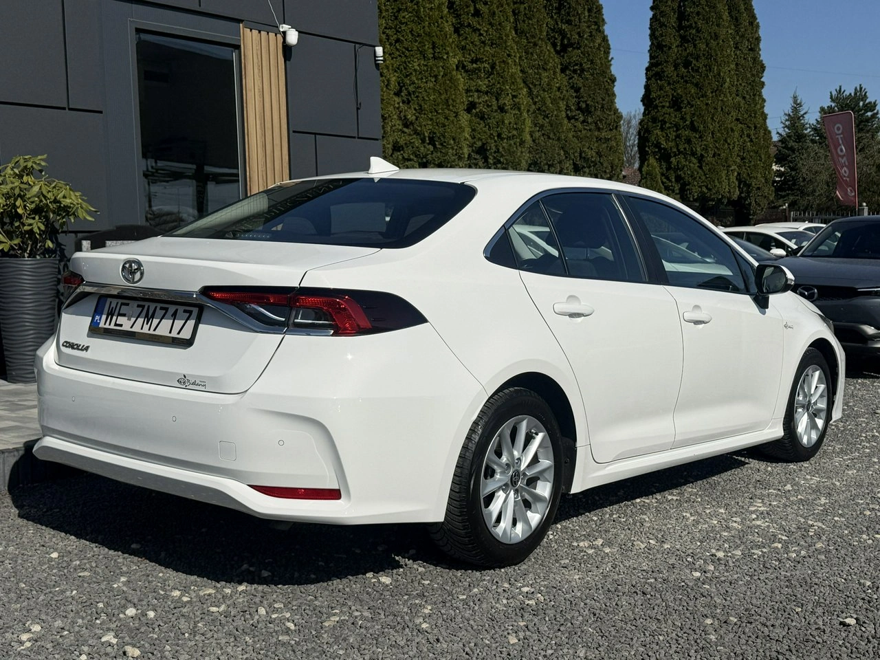 Toyota Corolla - Zdjęcie 7