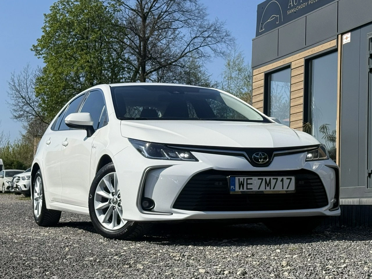 Toyota Corolla - Główne zdjęcie