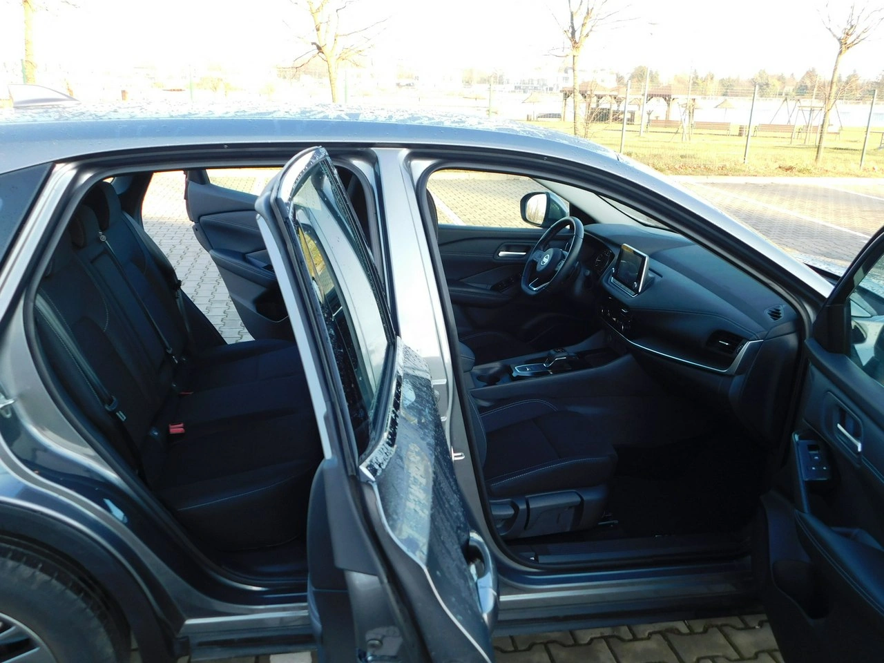 Nissan Qashqai - Zdjęcie 9