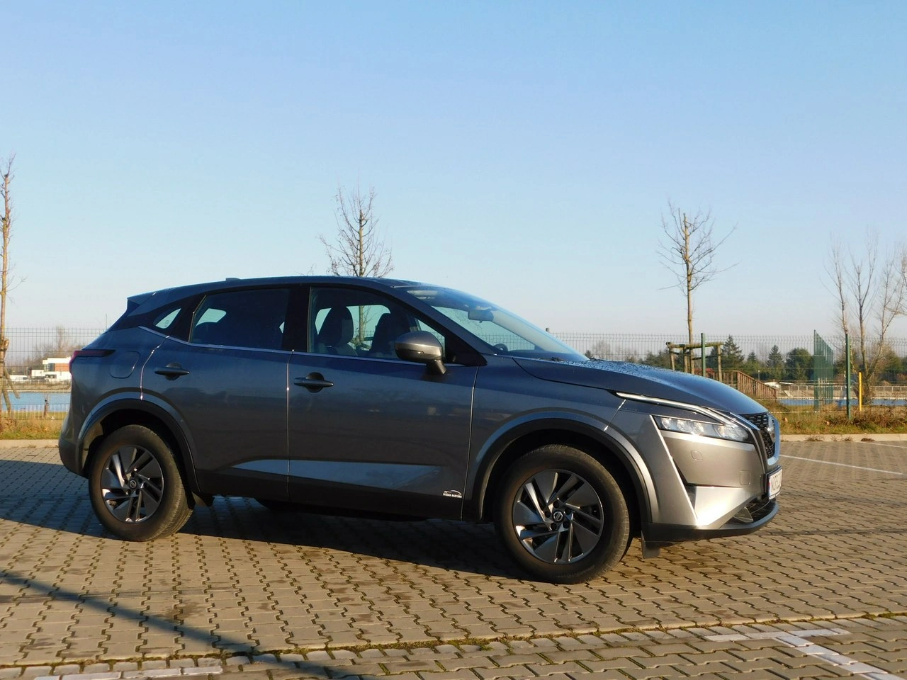 Nissan Qashqai - Zdjęcie 1