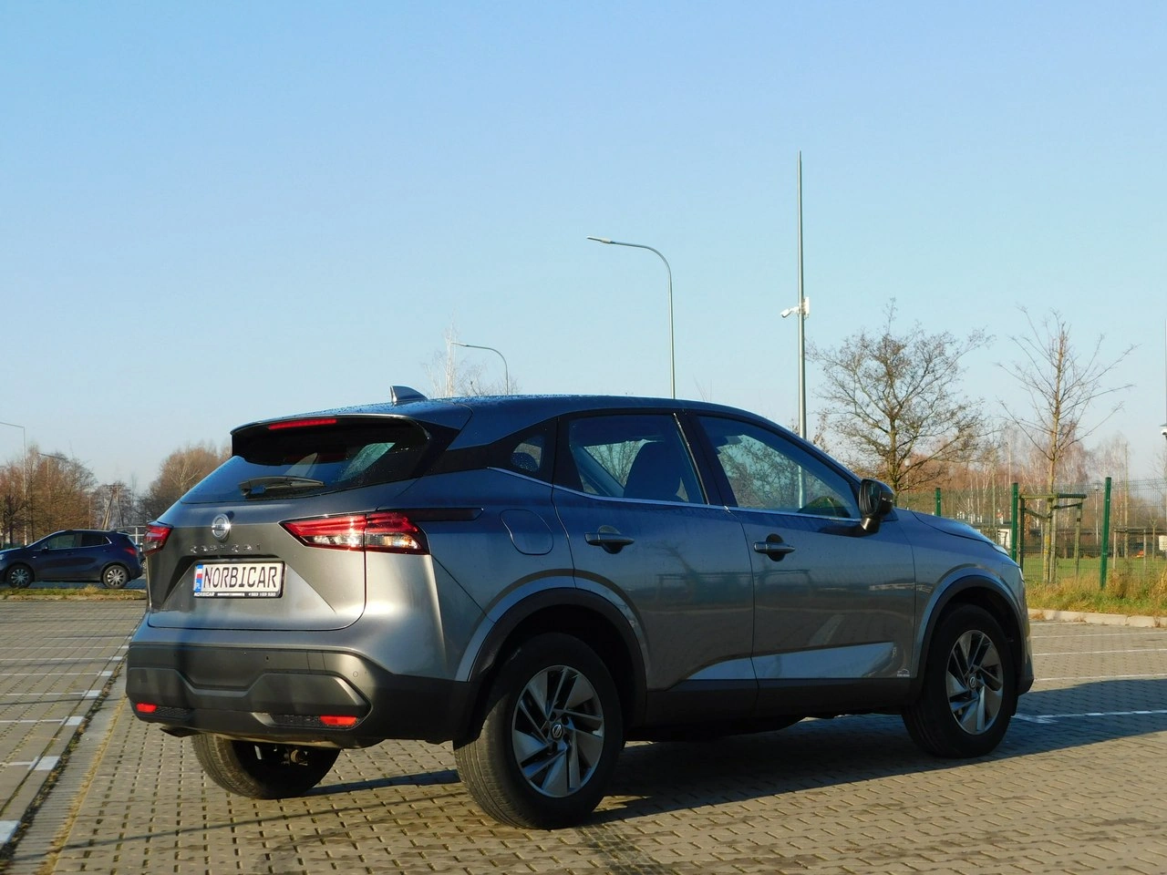 Nissan Qashqai - Zdjęcie 2