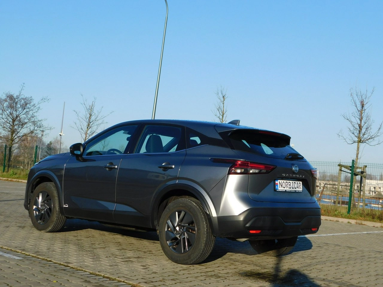 Nissan Qashqai - Zdjęcie 3
