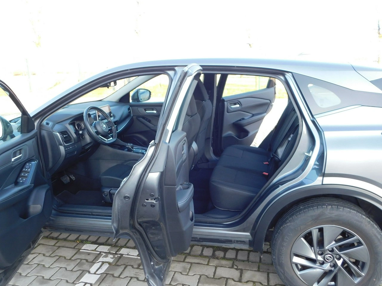 Nissan Qashqai - Zdjęcie 4