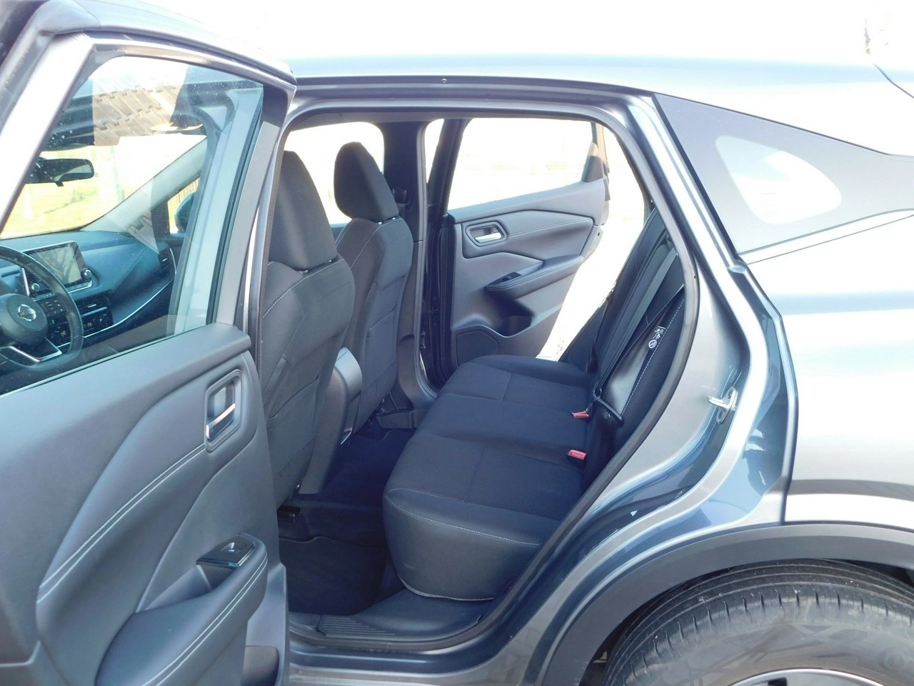 Nissan Qashqai - Zdjęcie 6