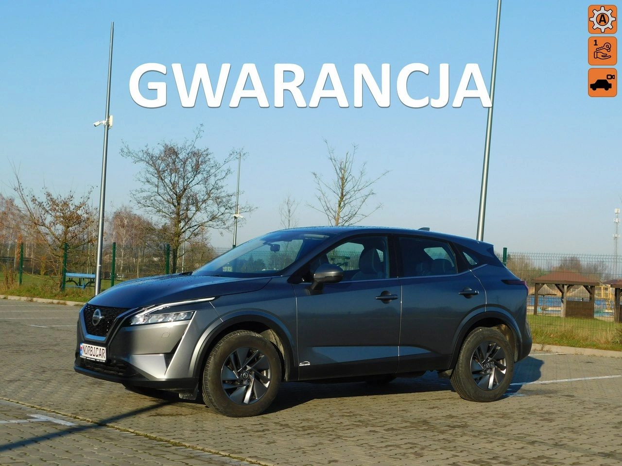 Nissan Qashqai - Główne zdjęcie