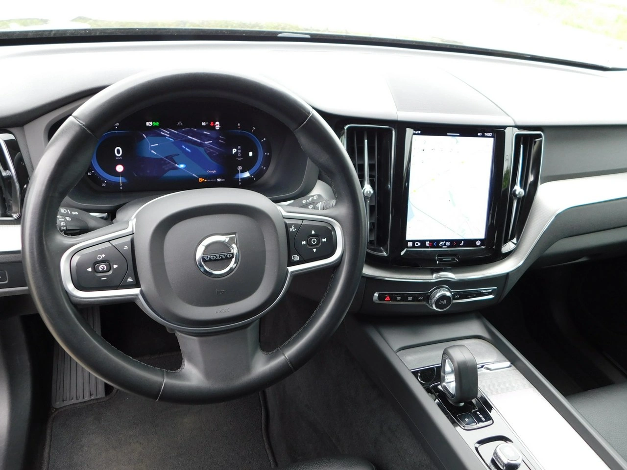 Volvo XC 60 - Zdjęcie 15