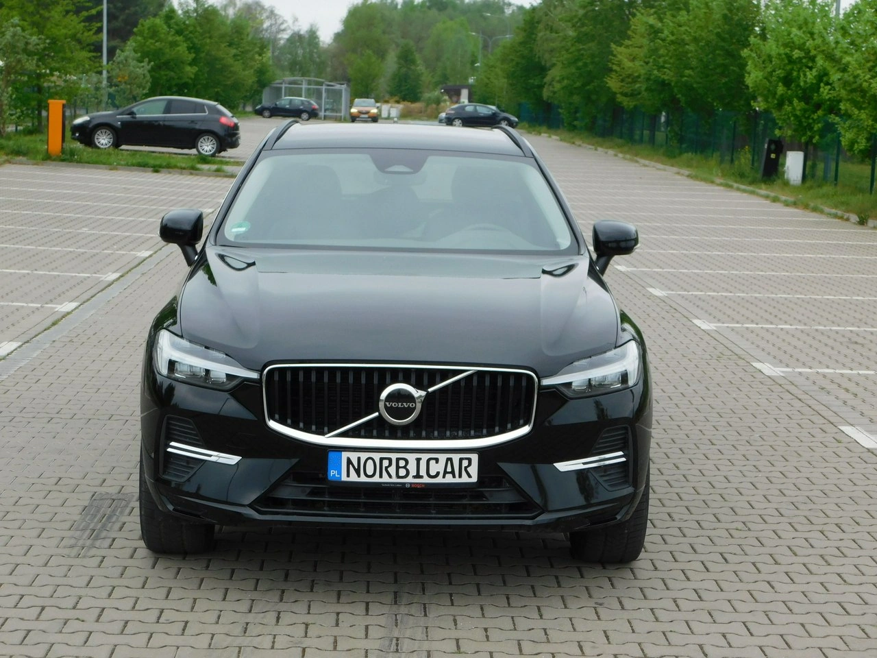 Volvo XC 60 - Zdjęcie 1