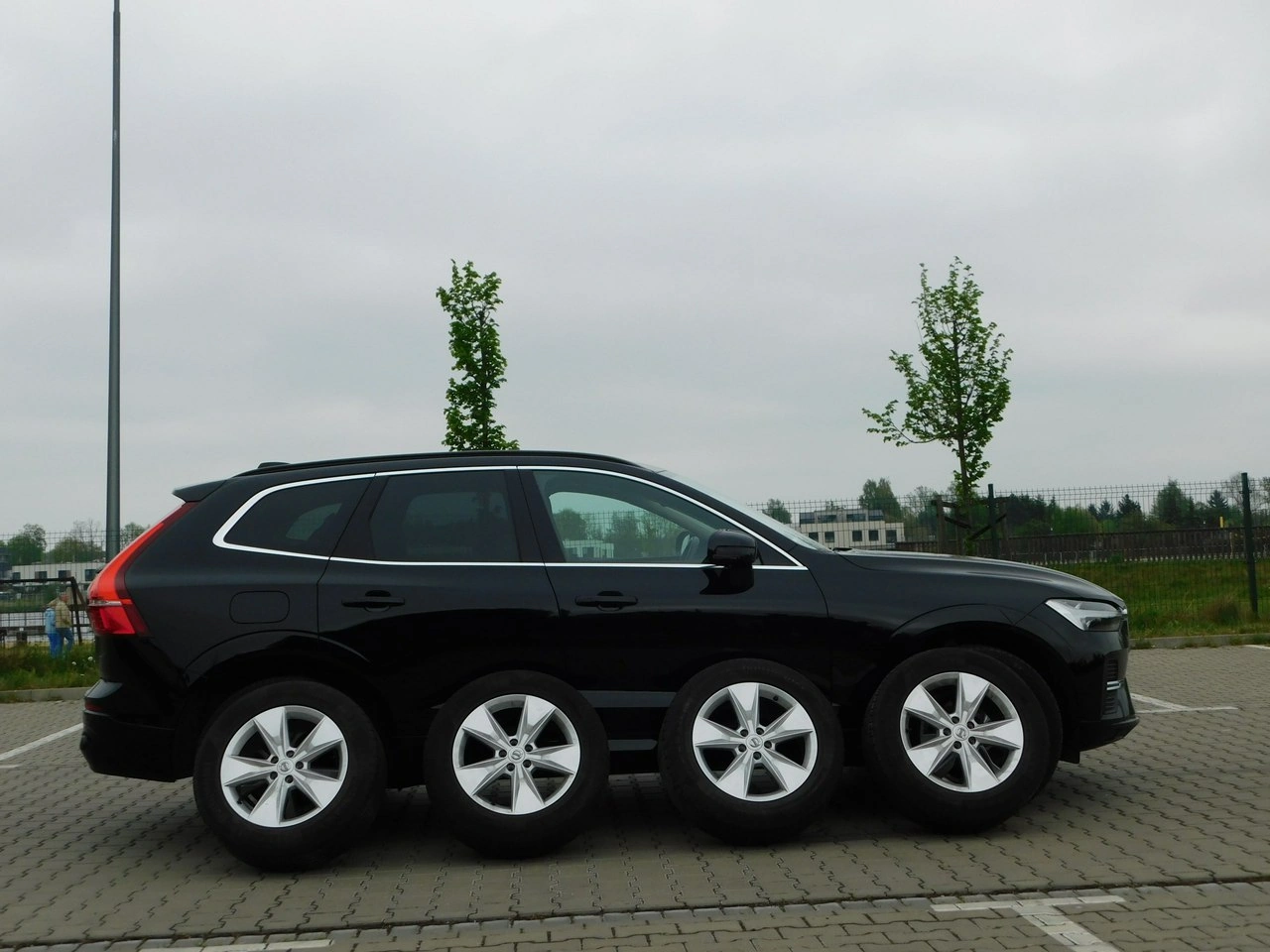 Volvo XC 60 - Zdjęcie 23