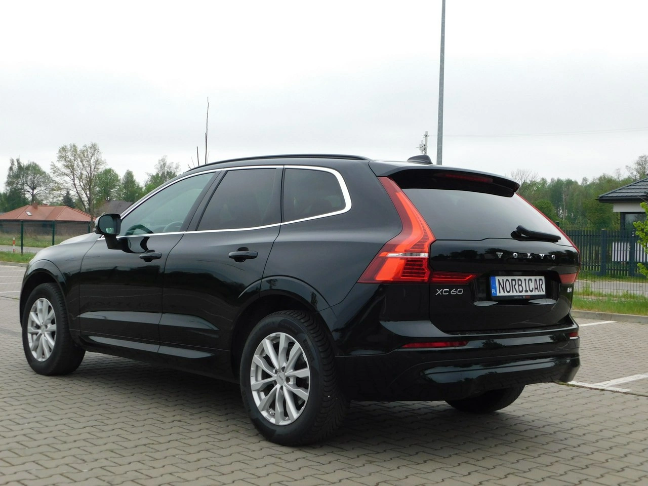 Volvo XC 60 - Zdjęcie 3