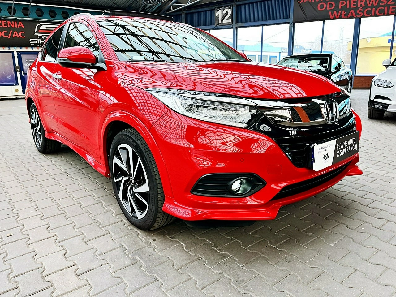 Honda HR-V - Zdjęcie 74