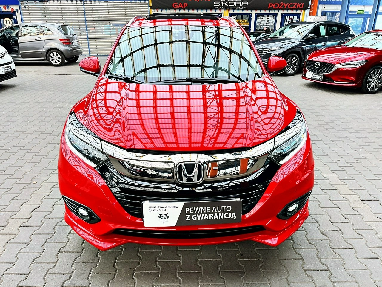 Honda HR-V - Zdjęcie 69