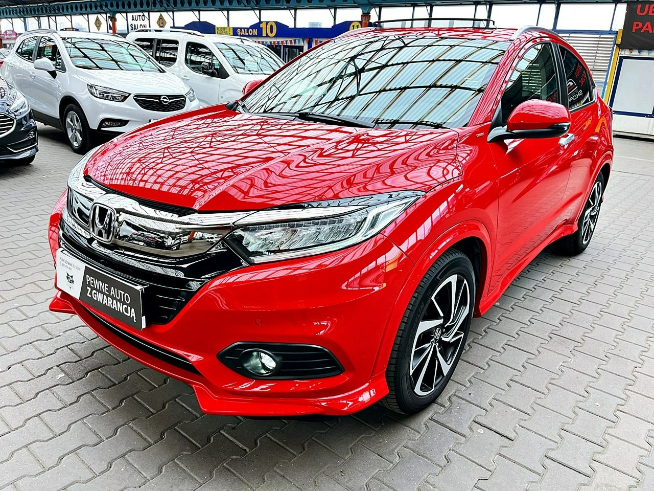 Honda HR-V - Zdjęcie 7