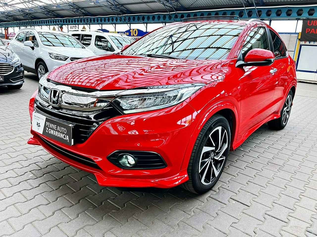 Honda HR-V - Zdjęcie 65