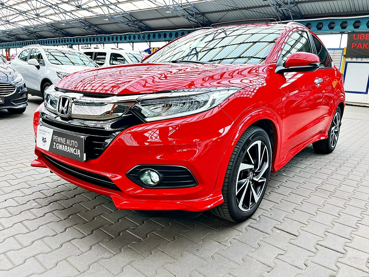 Honda HR-V - Zdjęcie 75