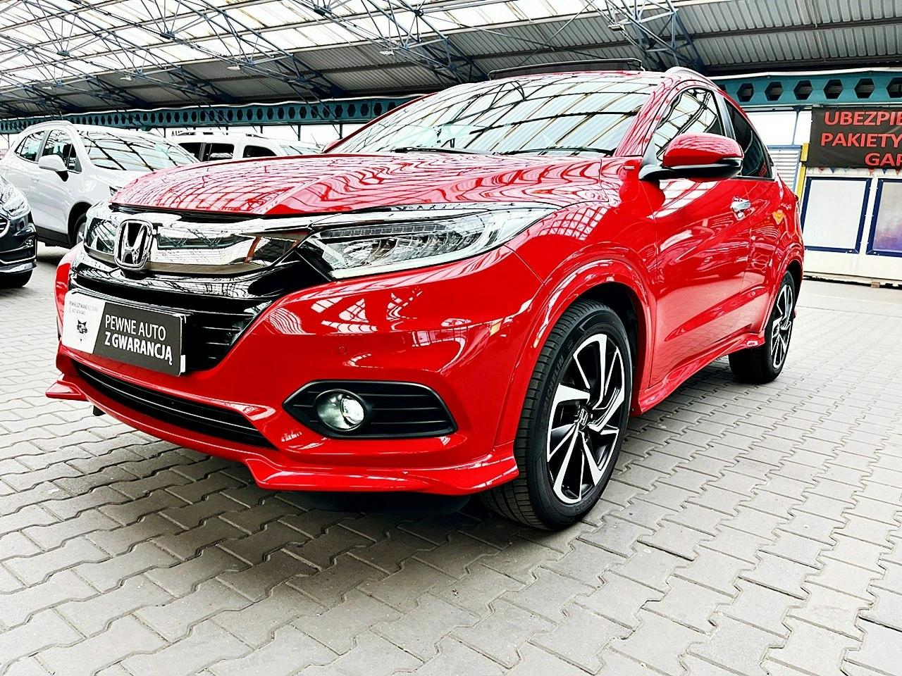 Honda HR-V - Zdjęcie 57