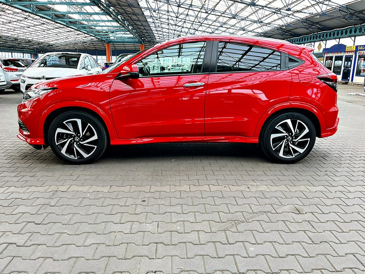 Honda HR-V - Zdjęcie 71