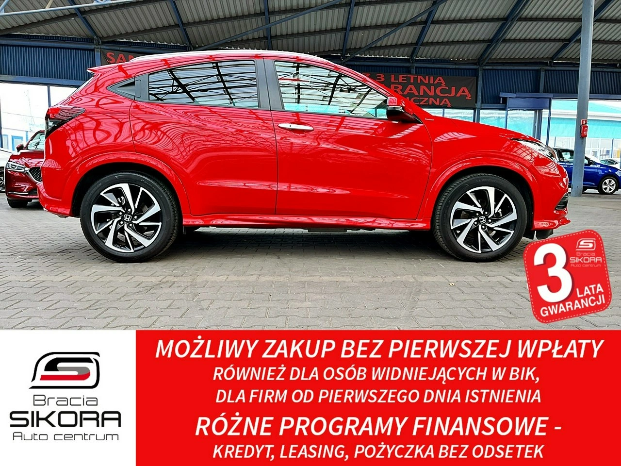 Honda HR-V - Zdjęcie 1