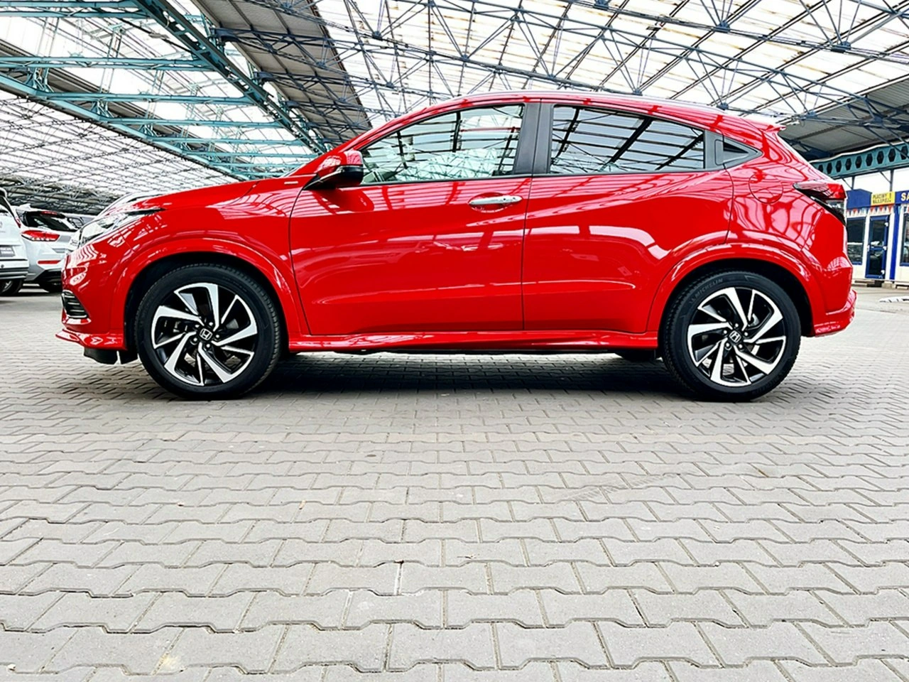 Honda HR-V - Zdjęcie 5