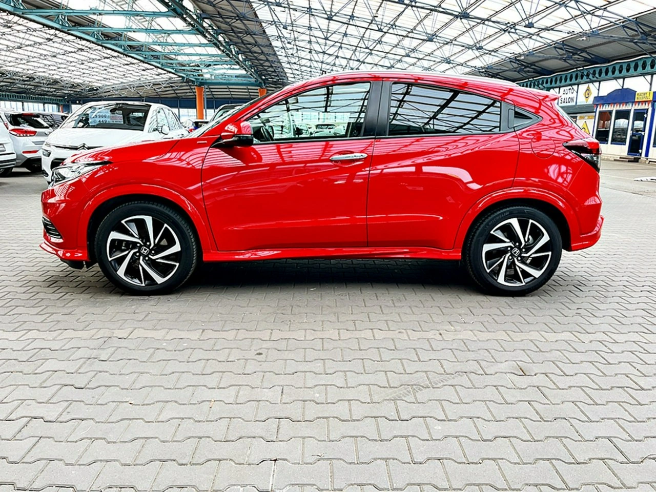 Honda HR-V - Zdjęcie 55