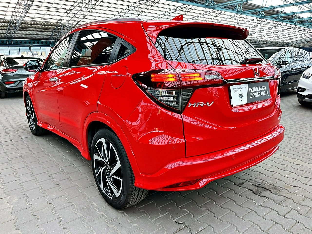 Honda HR-V - Zdjęcie 58