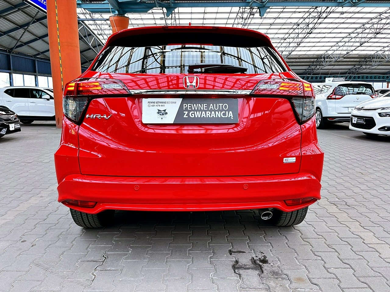 Honda HR-V - Zdjęcie 62
