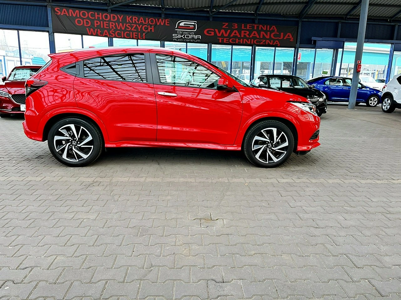 Honda HR-V - Zdjęcie 52