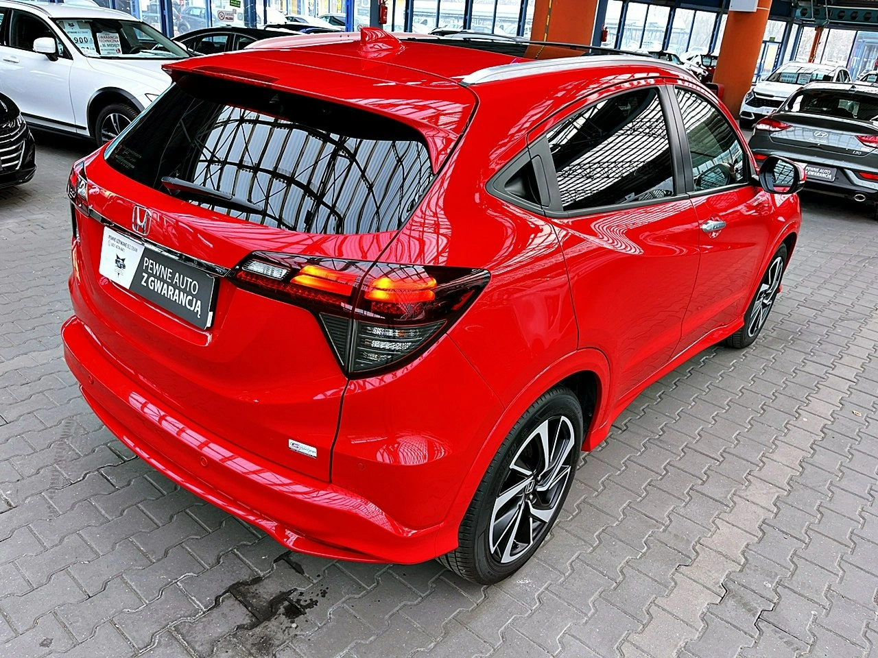 Honda HR-V - Zdjęcie 59