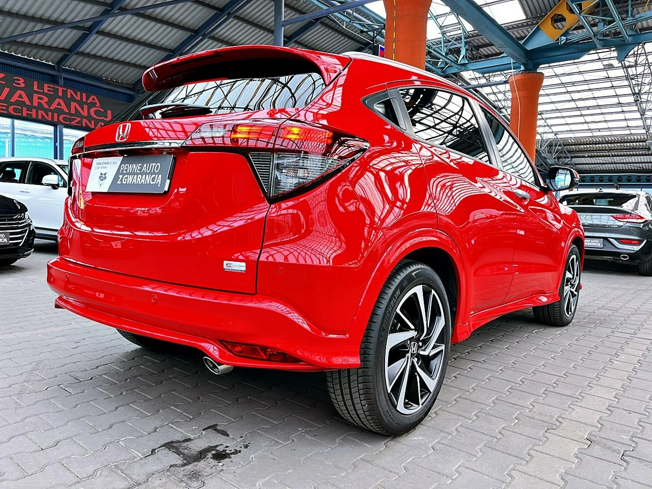 Honda HR-V - Zdjęcie 9