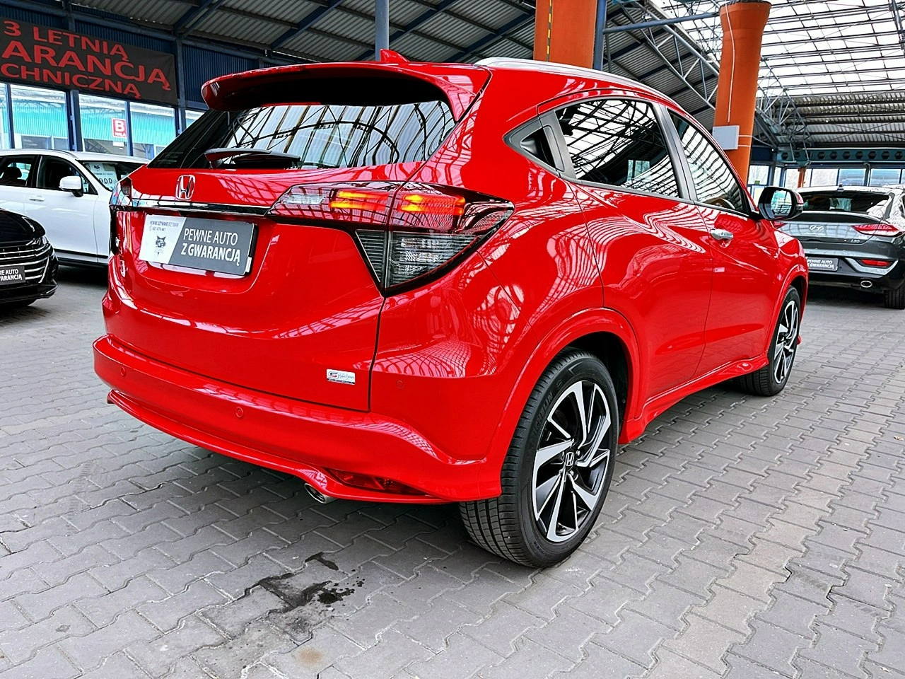 Honda HR-V - Zdjęcie 73