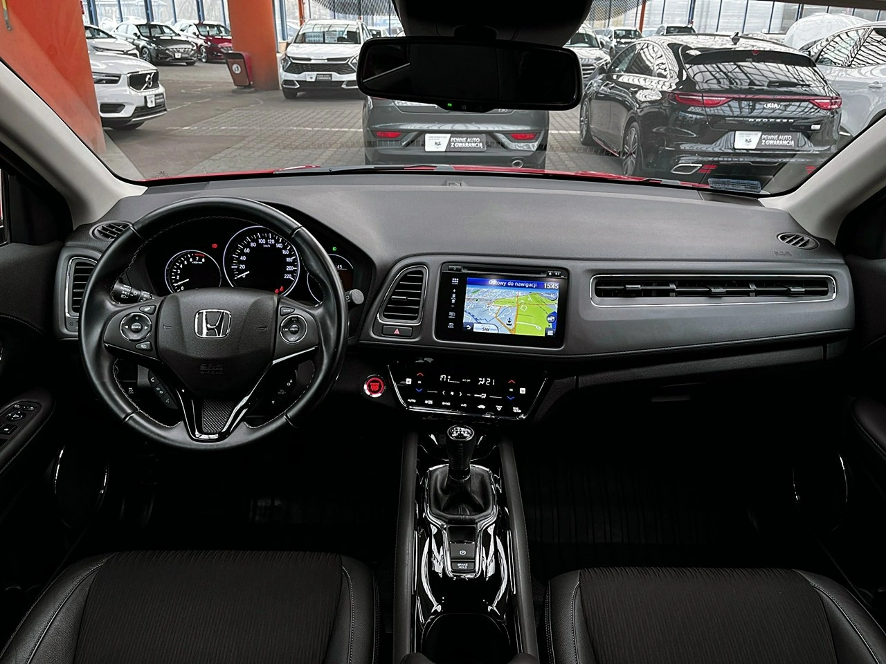 Honda HR-V - Zdjęcie 13