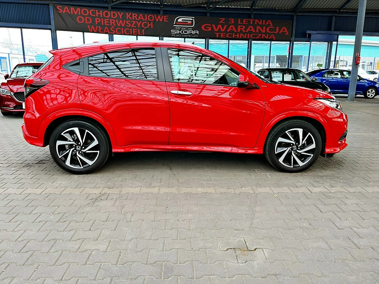 Honda HR-V - Zdjęcie 60
