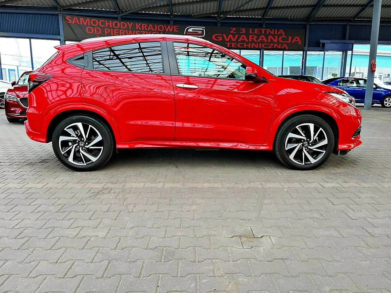 Honda HR-V - Zdjęcie 68